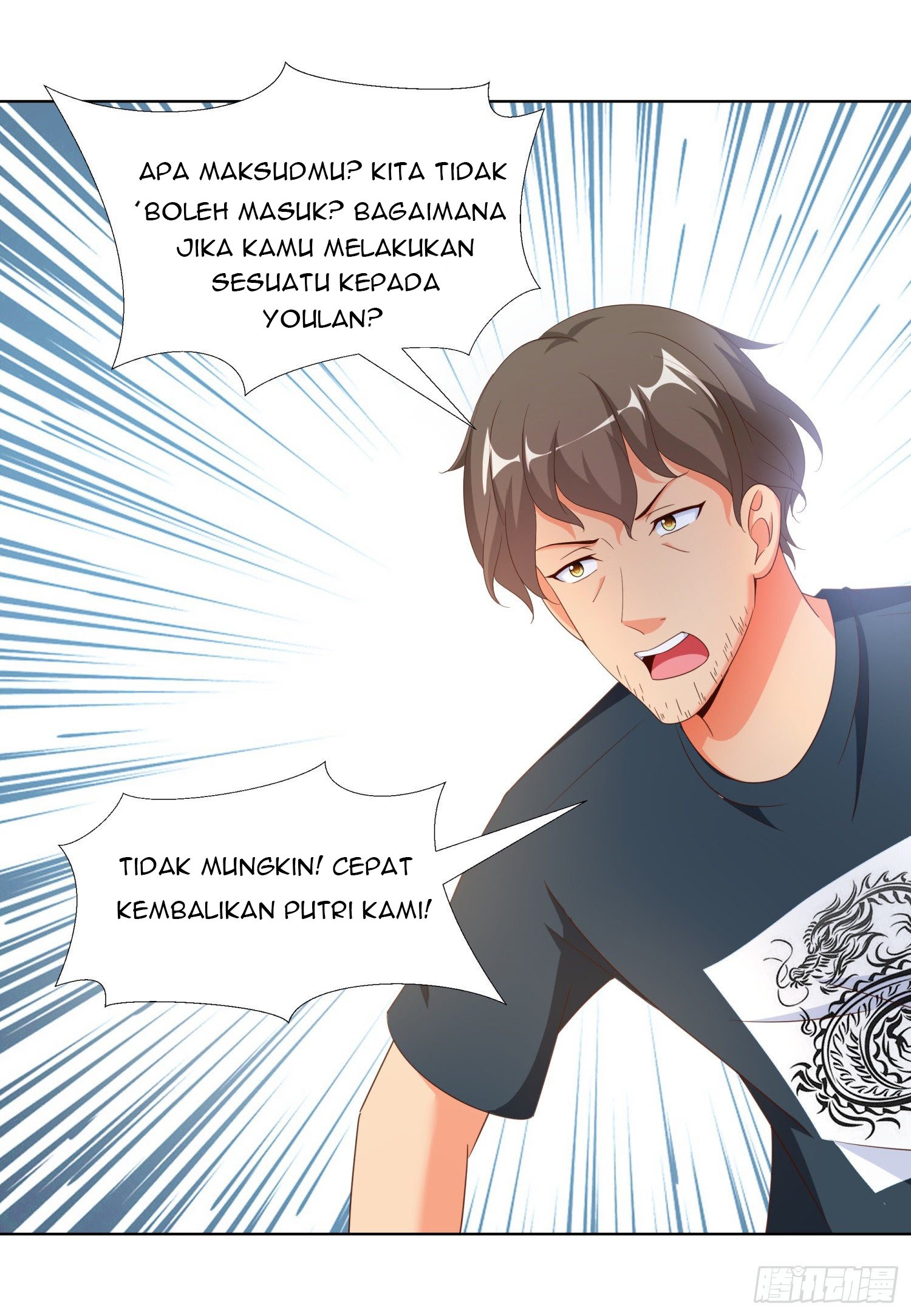 Super School Doctor (Supreme Campus Doctor) Chapter 55 Gambar 12